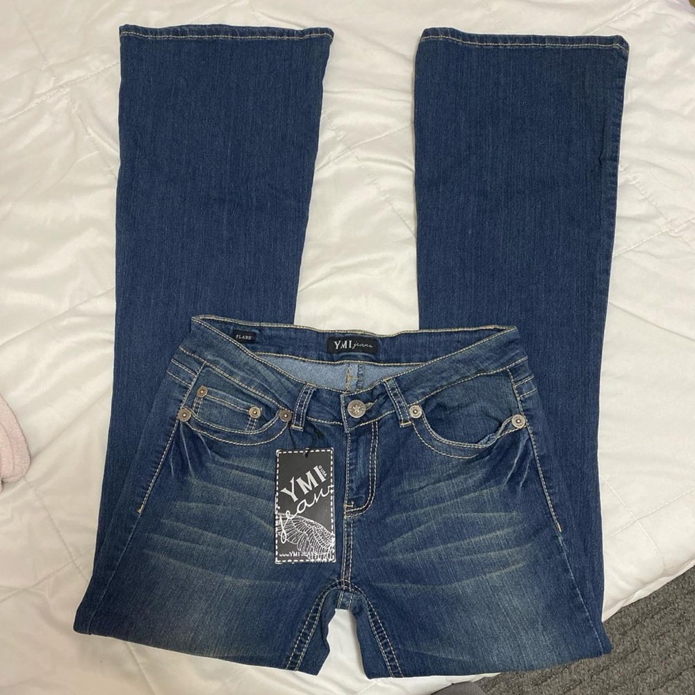 YMI Flare Jeans